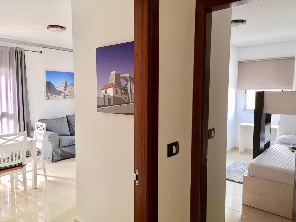 Casa Milagros By Tor Apartment La Orotava Luaran gambar